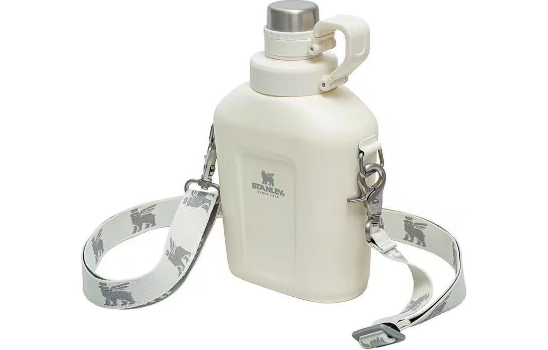 STANLEY Outdoor Water Equipment Outdoor Water Bottle 1L Camping Stainless Steel