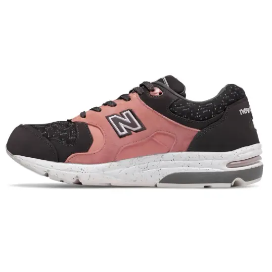 New Balance NB 1700 Running Shoes Men Low-Top Black Blue