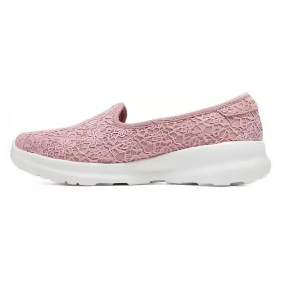 Skechers Casual Shoes Women's Low-Top Pink