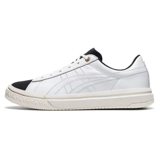 Onitsuka Tiger Onitsuka Unisex Tiger Fabre Ex Sport Shoes White