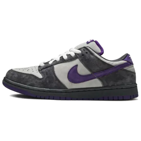 Nike Sb Dunk Low Purple Pigeon