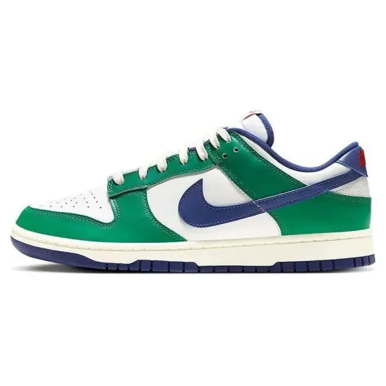 Nike Dunk Low Retro Gorge Green Deep Royal Blue