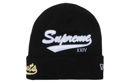 Supreme X New Era Salvation Beanie