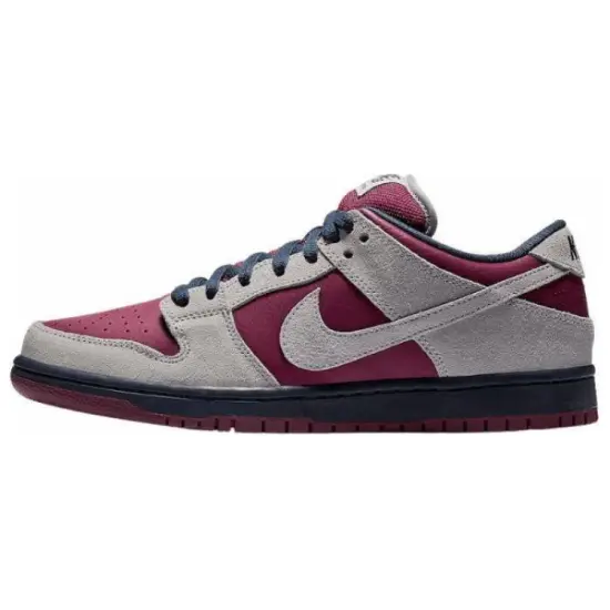 Nike SB Dunk Low Atmosphere Grey True Berry
