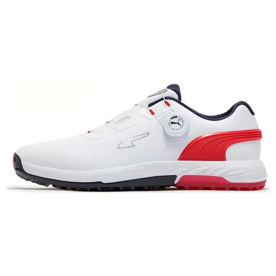 PUMA Alphacat Nitro Disc 'White Red Black'