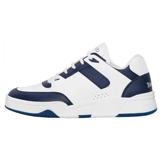 CELINE Skateboard Shoes Men Low-Top Blue