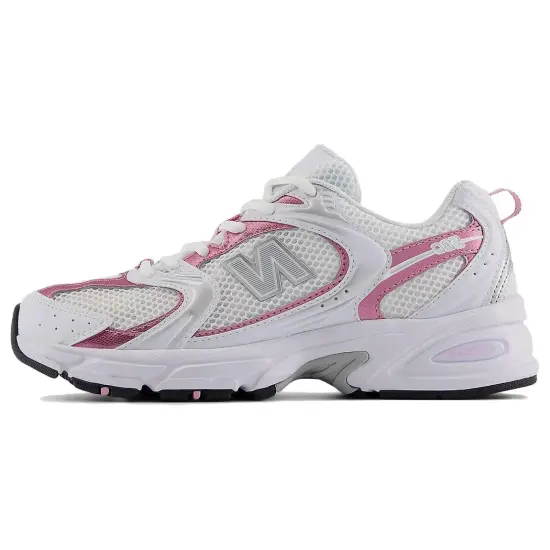 New Balance 530 White Pink Sugar