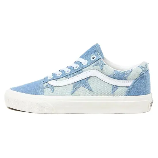 Old Skool Vans 'Starry Night Denim' Women's