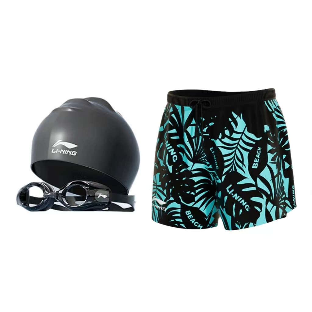 Li Ning Beach Shorts Men’s