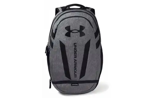 Under Armour Polyester Backpack Regular Unisex Dark Gray