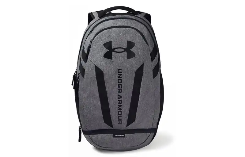 Under Armour Polyester Backpack Regular Unisex Dark Gray