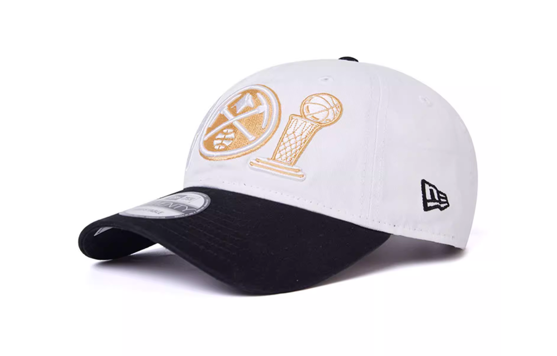 Кепка New New Era (белая)