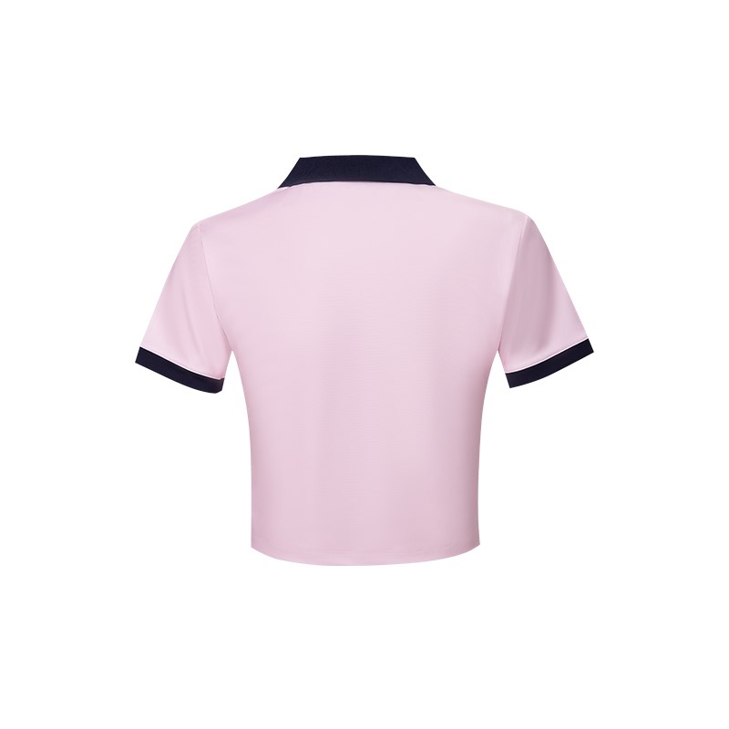 Kawasaki Badminton Jersey Women’s Blue/Pink/White/Black