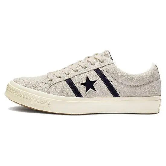 Converse One Star Academy Ox Egret Black