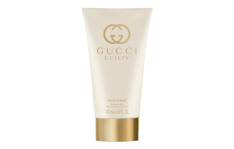 Гель для духа Gucci (прозрачный)