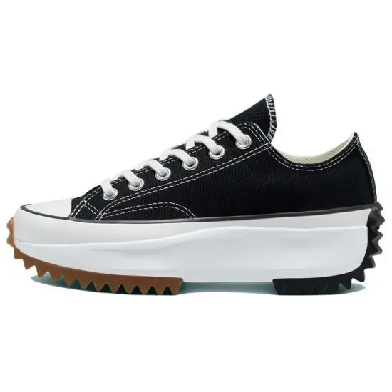Converse Run Star Hike Ox Black White Gum