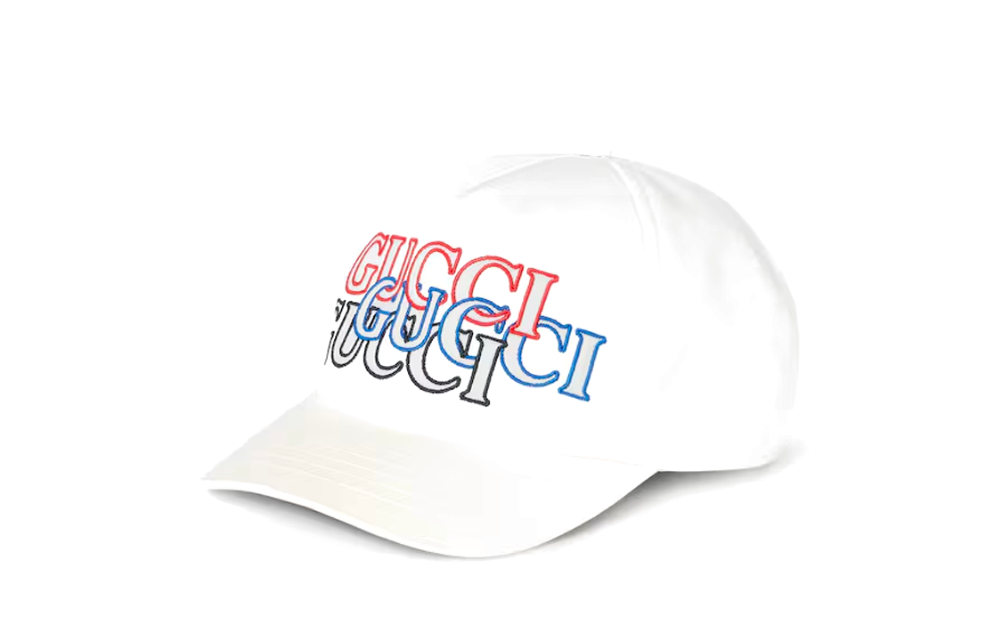 Кепка Gucci (белая)