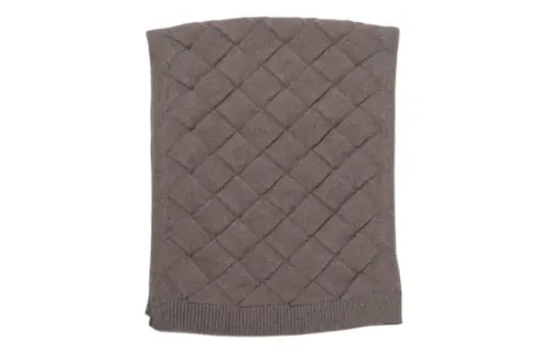 Bottega Veneta Knit Scarves Men's Umber
