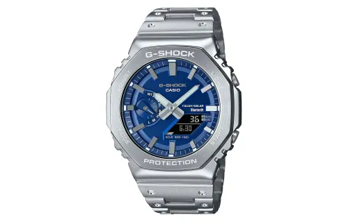 CASIO Unisex Full Metal Series Blue Watch