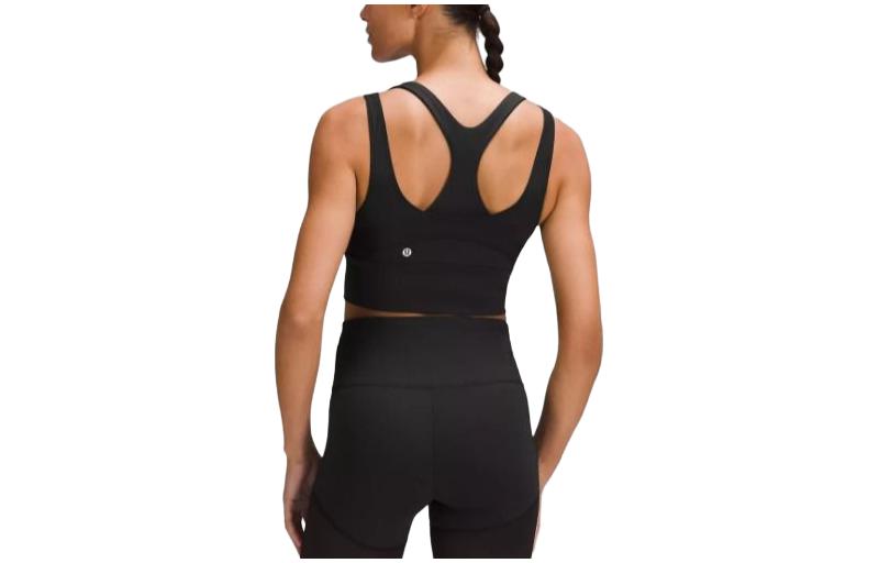 Lululemon Wunder Train Yoga Tank Top Women’s