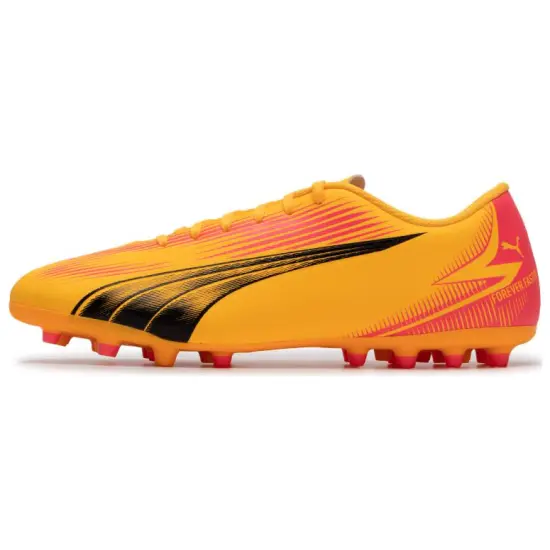 PUMA Ultra Play Soccer Sneakers 'Sun Stream Sunset Glow'