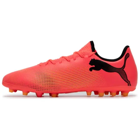 PUMA Future 7 Play Mg Soccer Shoes 'Pink'