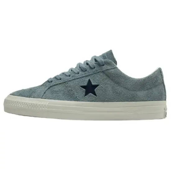 Converse One Star Pro Vintage Suede Low 'Tidepool Grey'