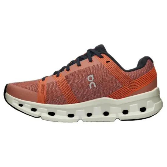 On Running Cloudgo Mahogany Ivory Women's