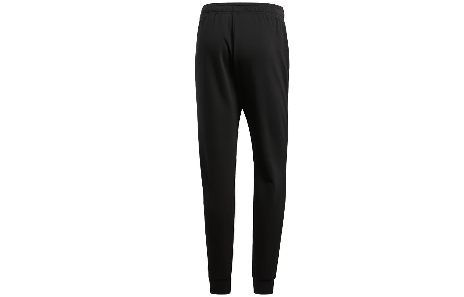 Мужские штаны adidas Essentials French Terry Pants (черные) — фото 2