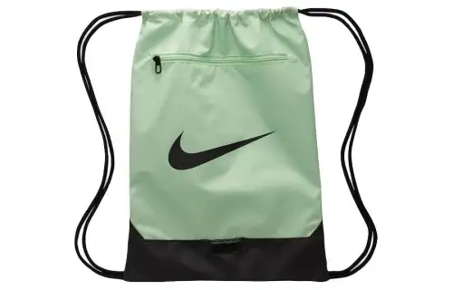 Nike Polyester Backpack Regular Unisex Verdant Green