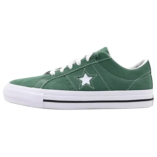 One Star Converse Pro Low 'Admiral Elm Green'