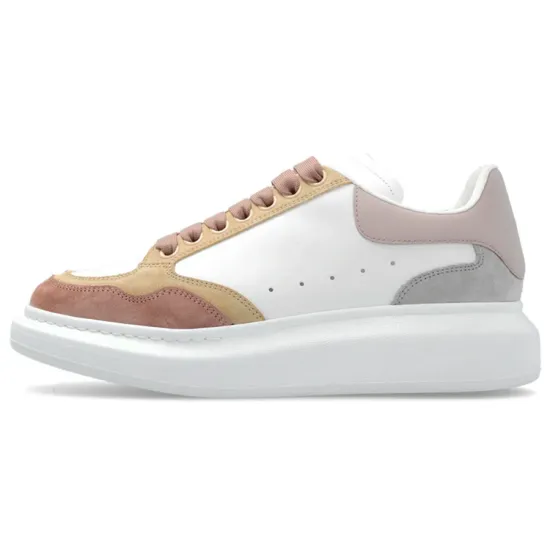 Alexander McQueen Larry Low-Top Sneakers Women's