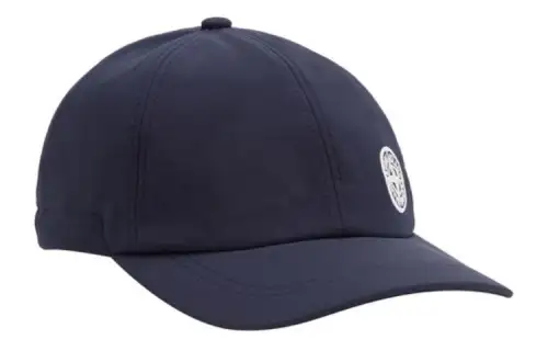 STONE ISLAND Elastane, Polyurethane Resin, Polyester, Cotton Baseball Caps Men's Blue