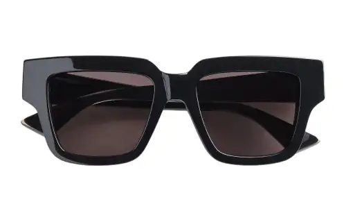 Bottega Veneta Square Frame Sunglasses