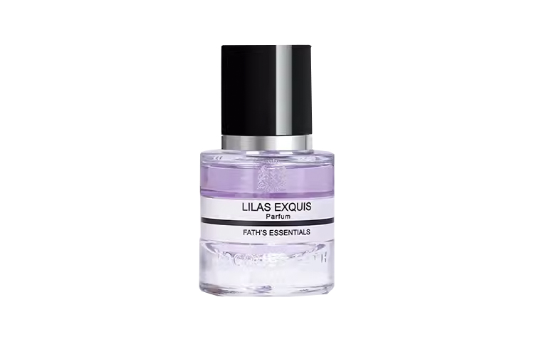 JACQUES FATH Purple Leaf Lilac, Refreshing Scent Perfumes Potpourri Scent Parfum 30ml/50ml/100ml