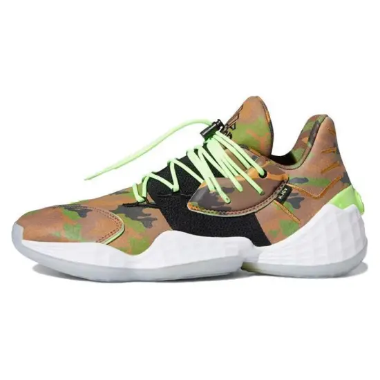 Adidas Harden Vol. 4 Daniel Patrick Camo