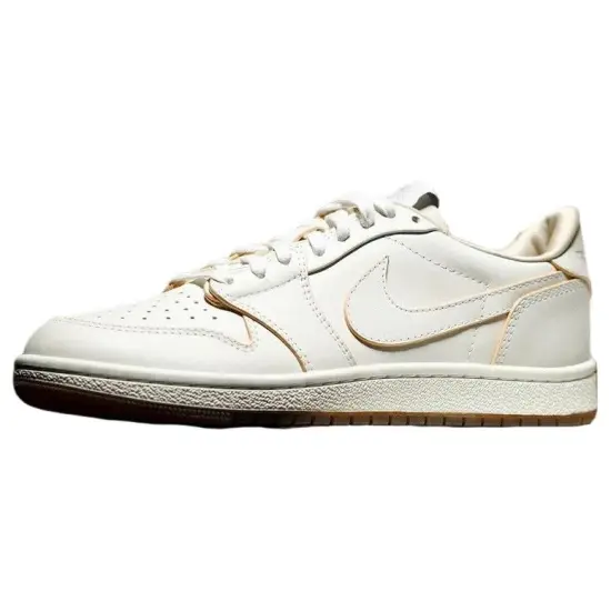 JORDAN 1 Retro Low '85 Wings White