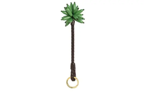Bottega Veneta Keychains Women's Green