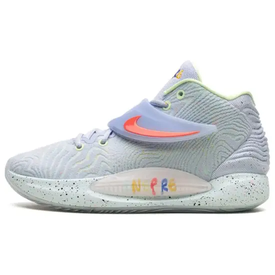 Nike Enspire X KD 14 'Friends & Family - Light Marine'