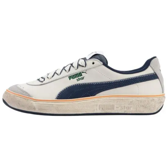 Puma Star Skateserve 'Warm White Club Navy'