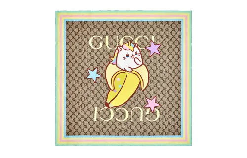 GUCCI Scarves Women's Multicolor