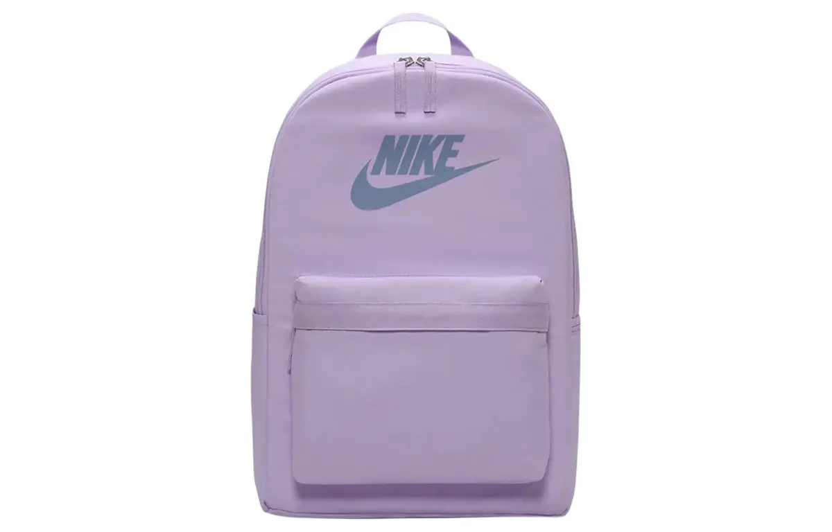 Nike Polyester Backpack Regular Unisex Absolute Purple