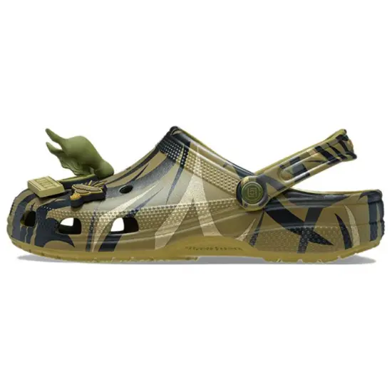 Crocs Classic Clog CLOT Aloe