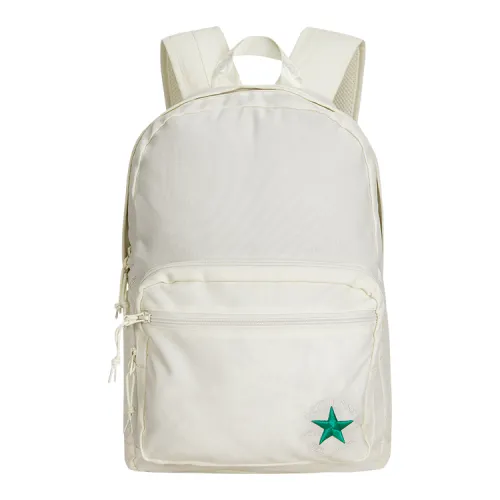 Converse Polyester Backpack Medium Feather White