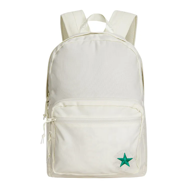 Converse Polyester Backpack Medium Feather White