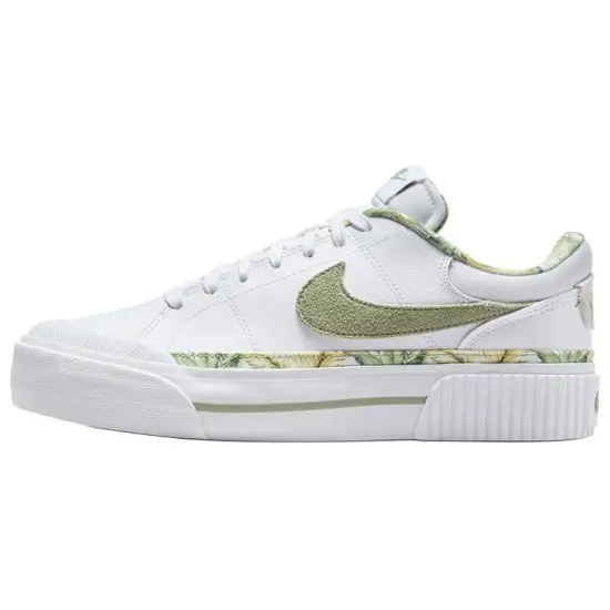 Nike Women's Court Legacy Lift 'Tropical'