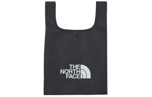 THE NORTH FACE 0.9L Tote Bag, Shopping Bag, Handbag, Outdoor Bag Polyester Marine Blue Unisex