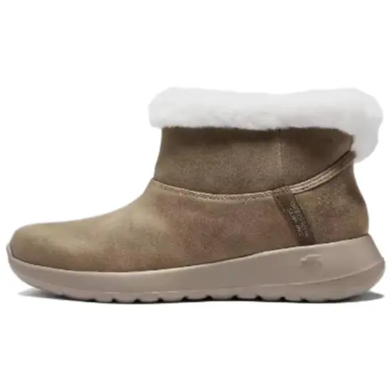 Skechers Snow Boots Women's Yellow