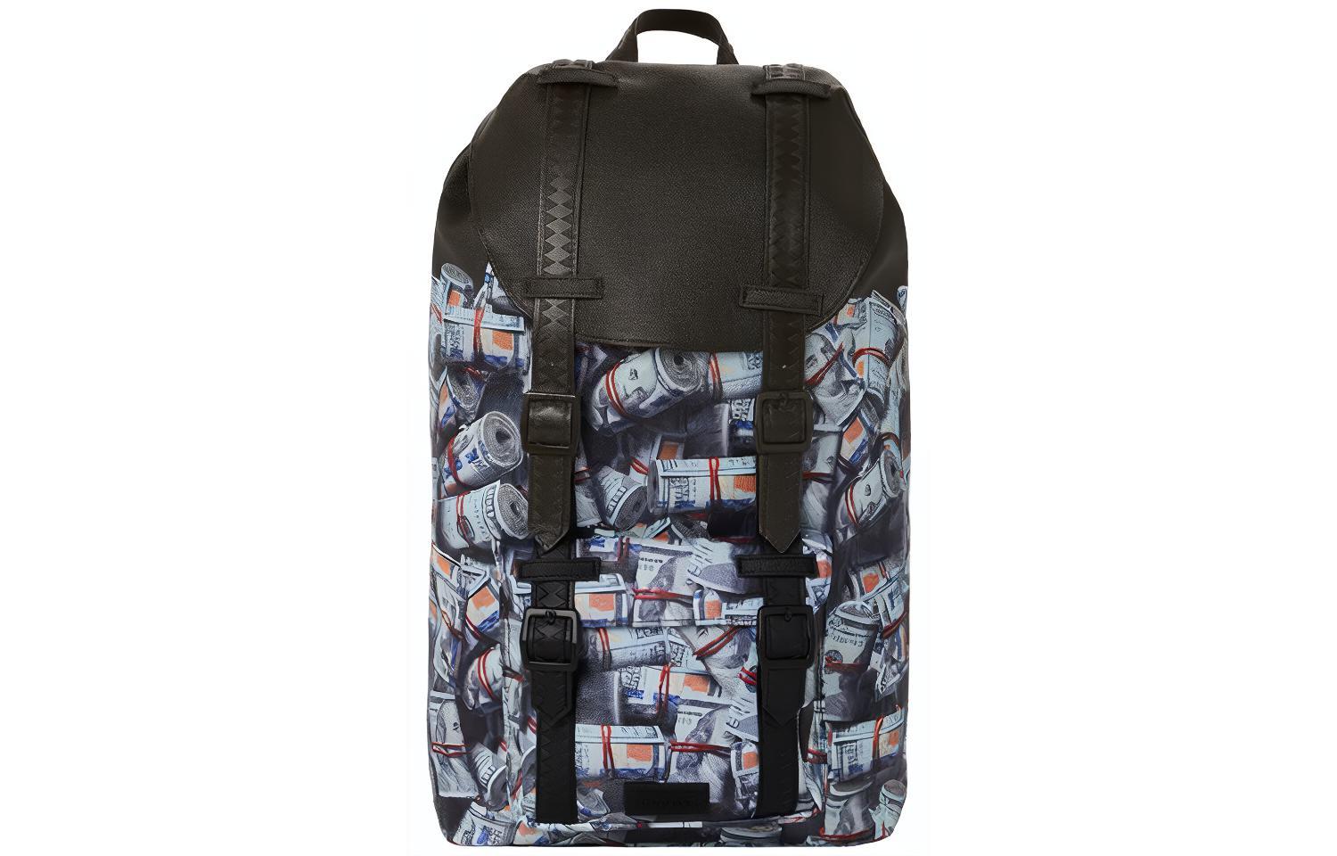 Рюкзак SPRAYGROUND W0845712 (серый)