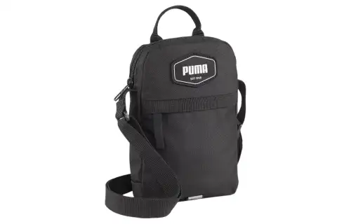 PUMA Polyester Shoulder Bag Unisex Black